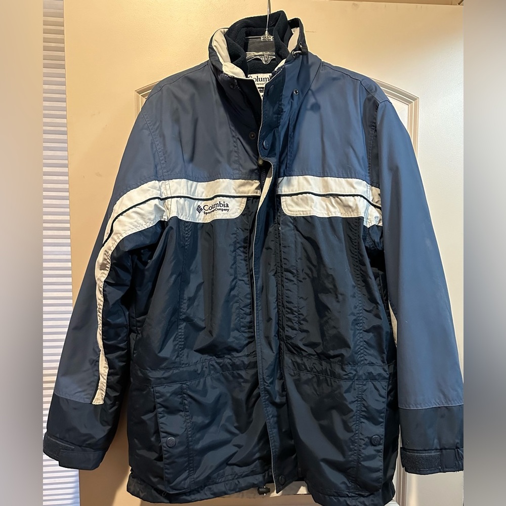 Men’s Columbia Interchangeable Coat